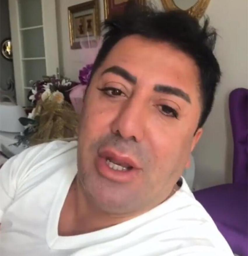 Yeşim Salkım'a küfür etmişti! Murat Övüç'e şok...