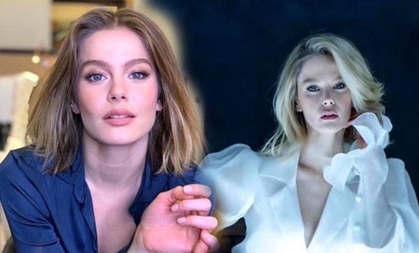 Burcu Biricik'ten şaşırtan açıklama! 'Yapıştır gitsin...'