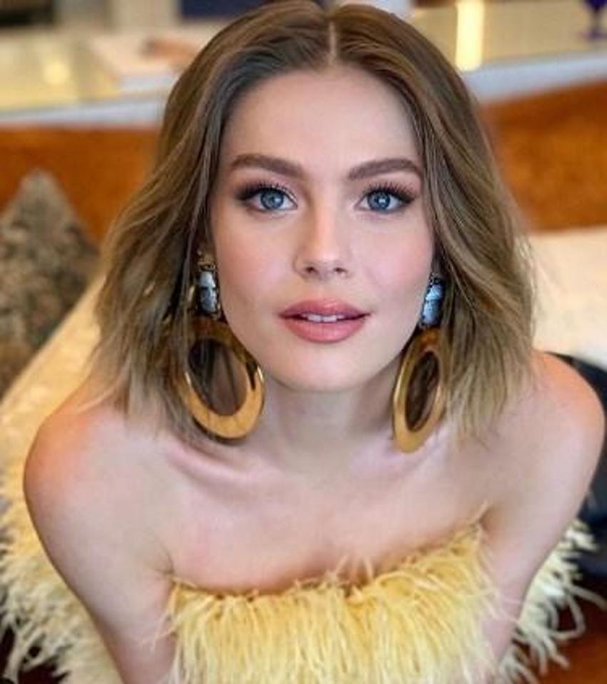 Burcu Biricik'ten şaşırtan açıklama! 'Yapıştır gitsin...'