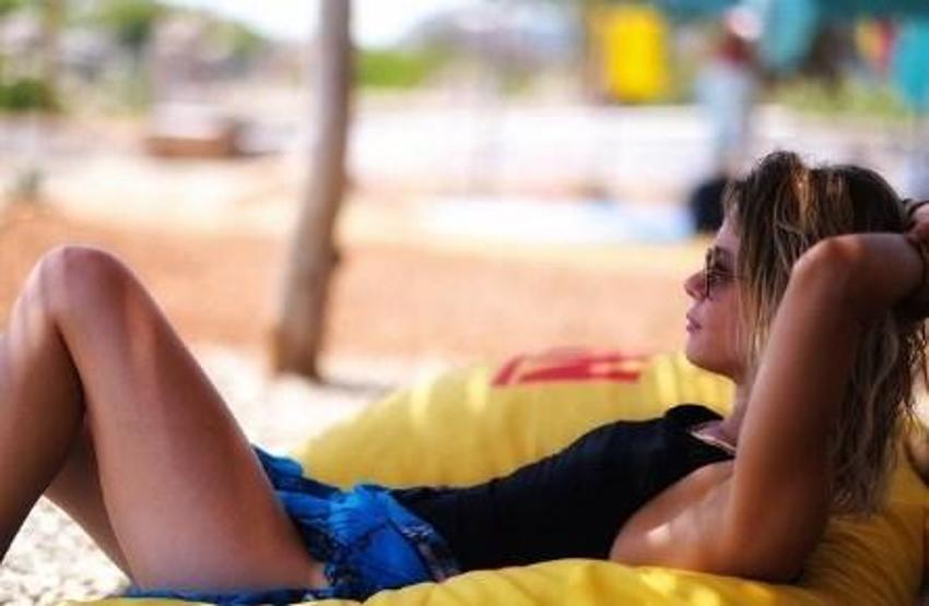 Burcu Biricik'ten şaşırtan açıklama! 'Yapıştır gitsin...'