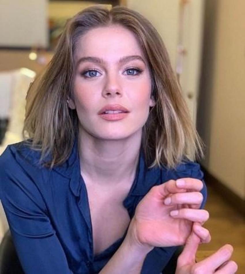 Burcu Biricik'ten şaşırtan açıklama! 'Yapıştır gitsin...'
