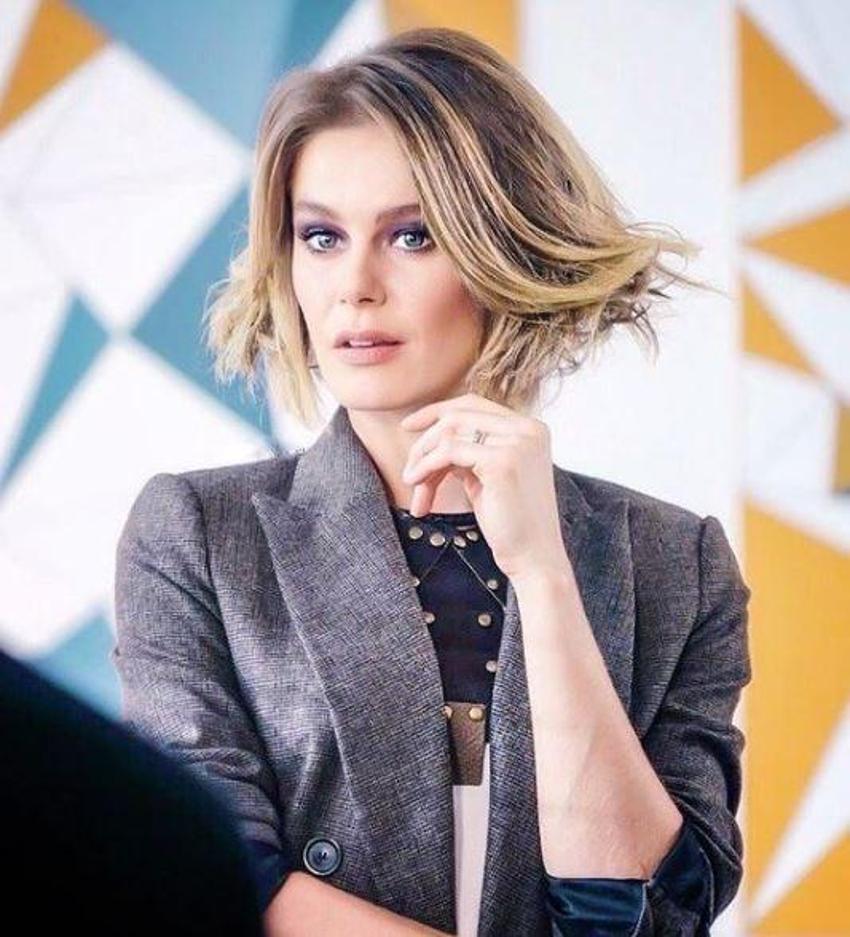 Burcu Biricik'ten şaşırtan açıklama! 'Yapıştır gitsin...'