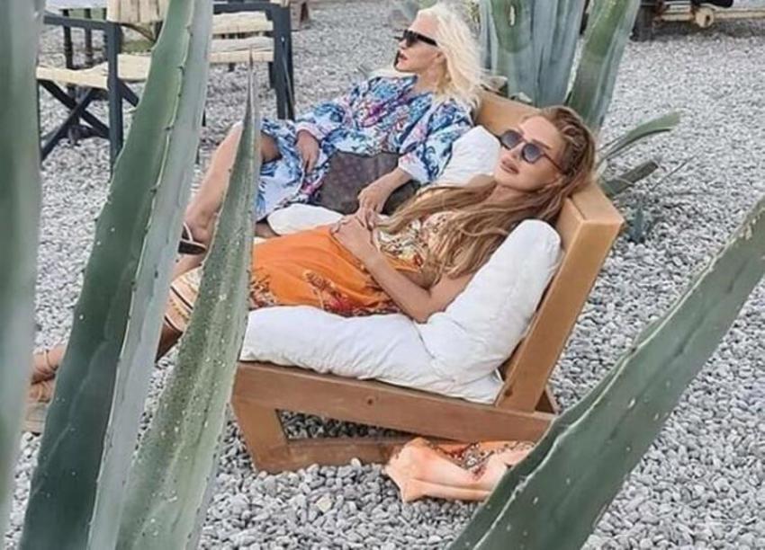 Seren Serengil, annesi Nevin Serengil'in Gülben Ergen hamlesini affetmedi!