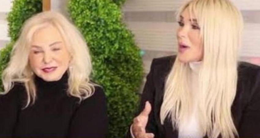 Seren Serengil, annesi Nevin Serengil'in Gülben Ergen hamlesini affetmedi!