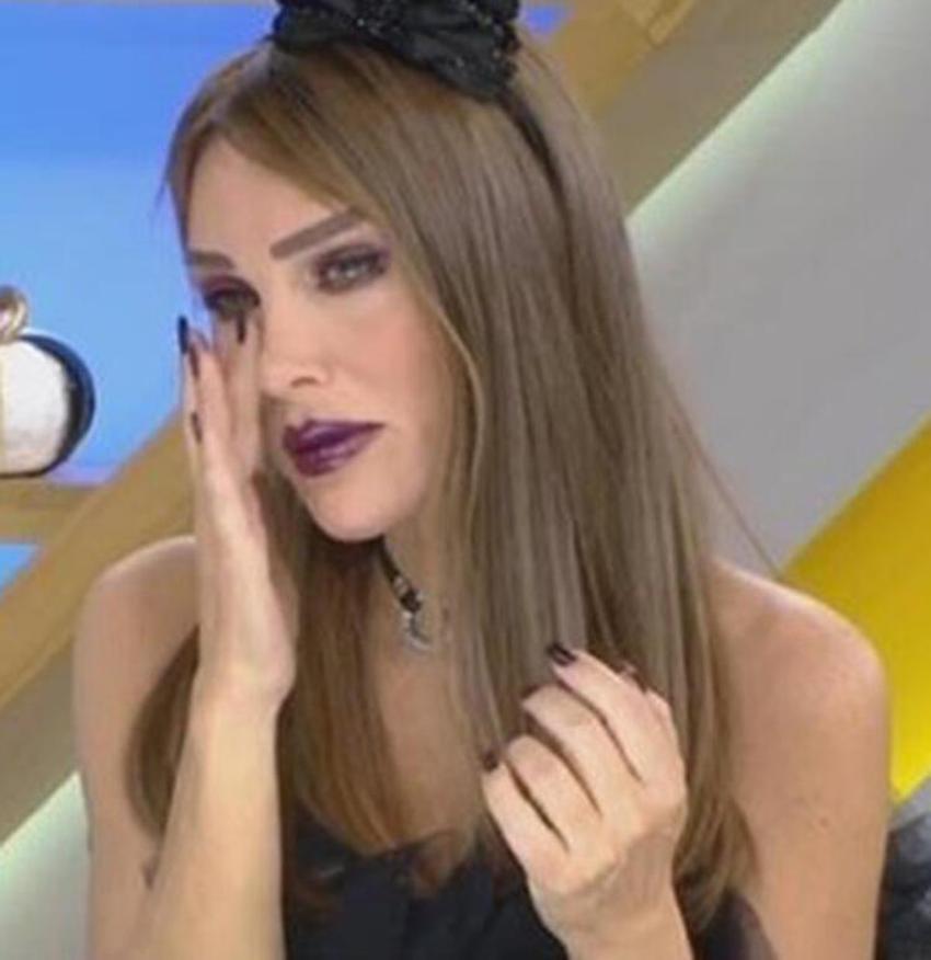Seren Serengil, annesi Nevin Serengil'in Gülben Ergen hamlesini affetmedi!