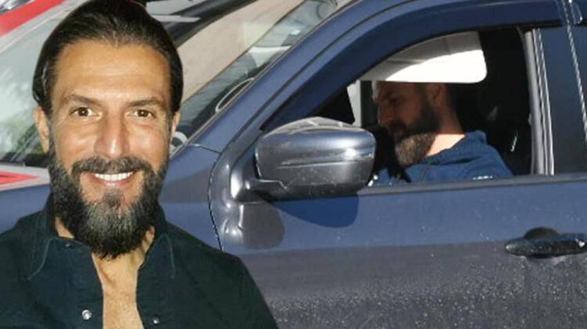 Harun Tan'a izin belgesi!