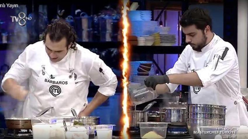 MasterChef'in şampiyonu Serhat'tan şaşırtan itiraf: Kıvırma dediler...