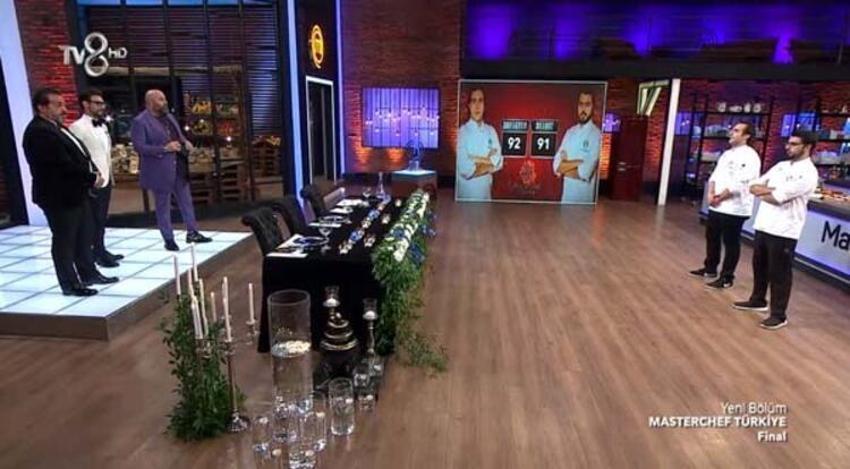MasterChef'in şampiyonu Serhat'tan şaşırtan itiraf: Kıvırma dediler...