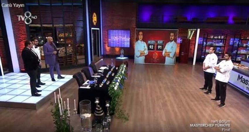 MasterChef'in şampiyonu Serhat'tan şaşırtan itiraf: Kıvırma dediler...