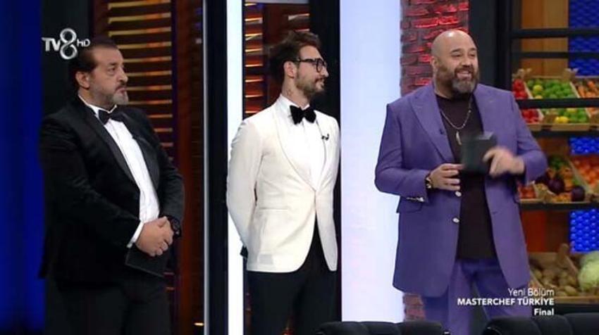 MasterChef'in şampiyonu Serhat'tan şaşırtan itiraf: Kıvırma dediler...