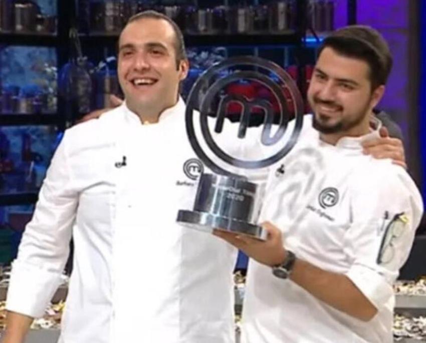 MasterChef'in şampiyonu Serhat'tan şaşırtan itiraf: Kıvırma dediler...