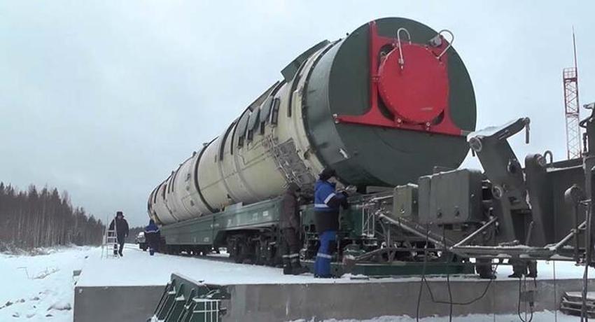 Dünya merakla bekliyordu! Ortaya çıktı! İşte Putin'in uçan hayaleti!