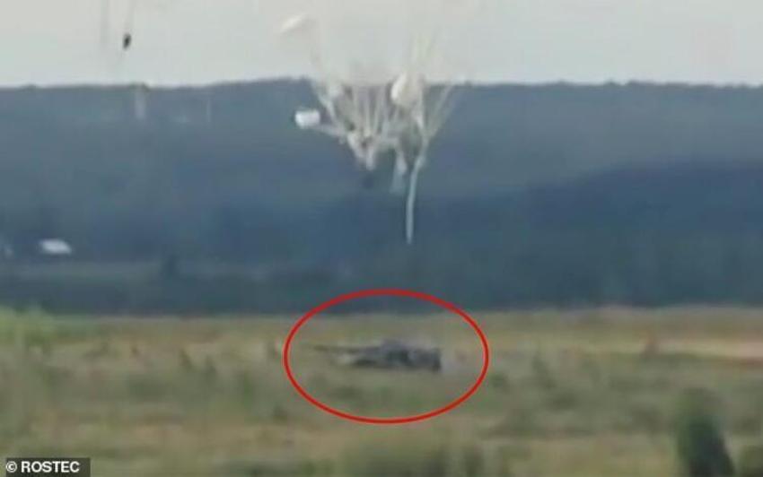Dünya merakla bekliyordu! Ortaya çıktı! İşte Putin'in uçan hayaleti!