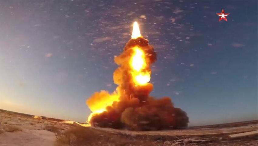 Dünya merakla bekliyordu! Ortaya çıktı! İşte Putin'in uçan hayaleti!