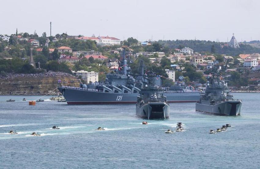 Dünya merakla bekliyordu! Ortaya çıktı! İşte Putin'in uçan hayaleti!