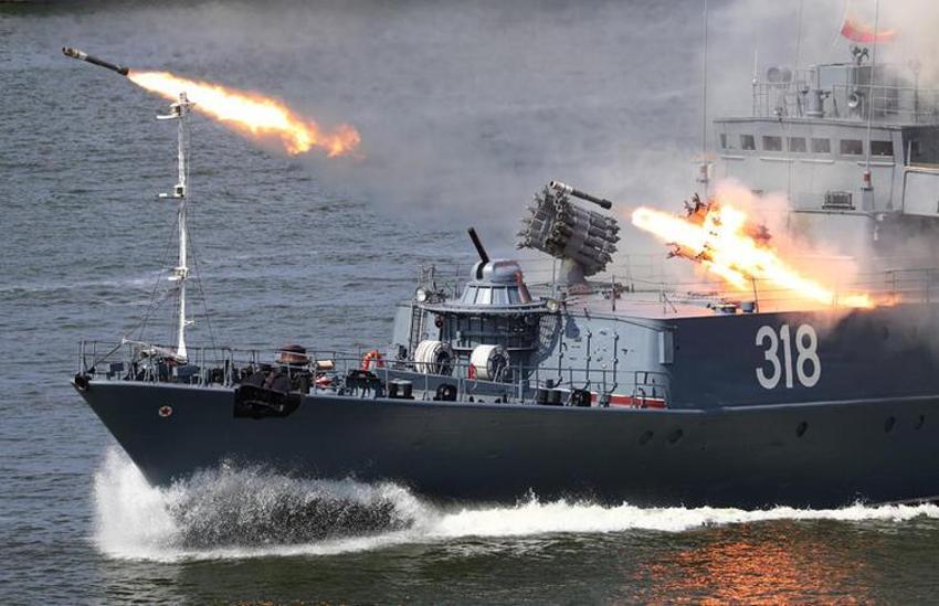Dünya merakla bekliyordu! Ortaya çıktı! İşte Putin'in uçan hayaleti!