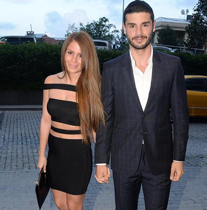 Berk Oktay ile Merve Şarapçıoğlu arasında yeni kriz!