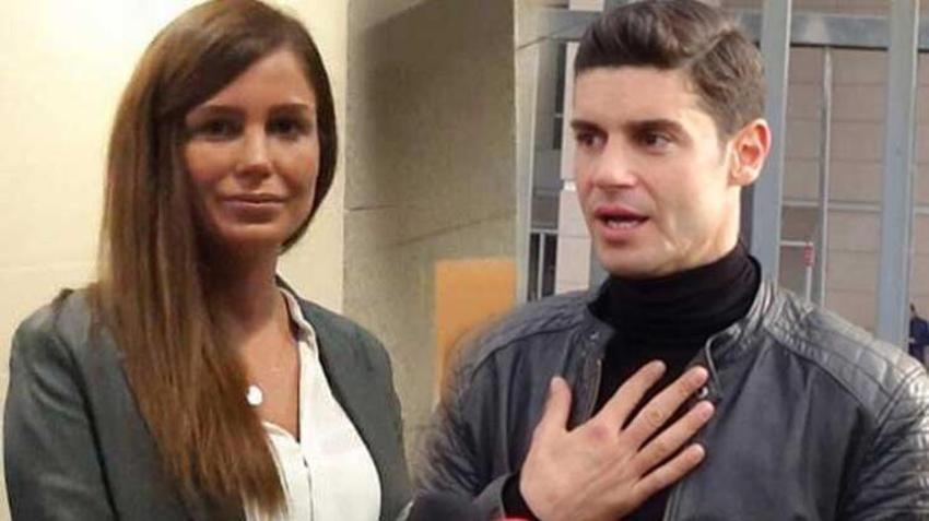 Berk Oktay ile Merve Şarapçıoğlu arasında yeni kriz!
