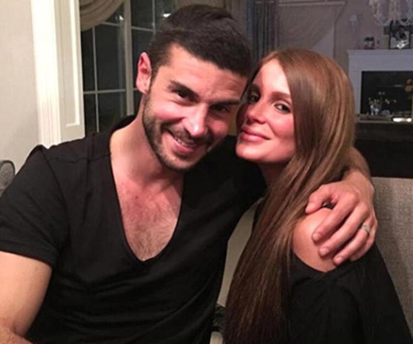 Berk Oktay ile Merve Şarapçıoğlu arasında yeni kriz!