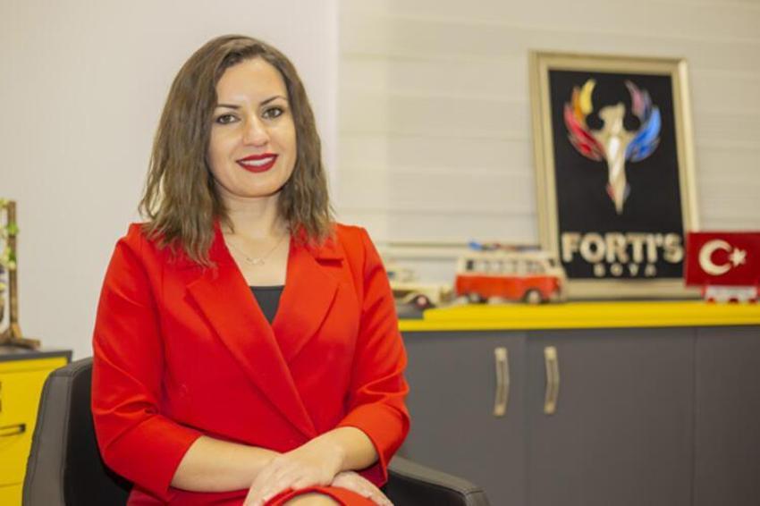 Risk aldı, borç parayla açtı, şimdi fabrikası var