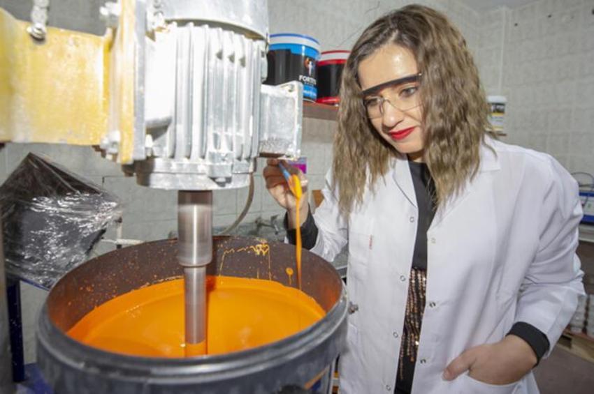 Risk aldı, borç parayla açtı, şimdi fabrikası var
