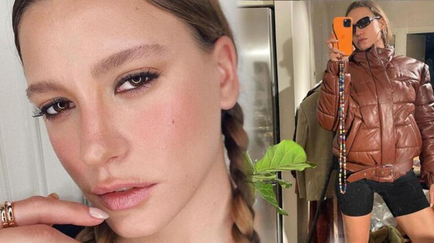 Serenay Sarıkaya'ya eleştiri yağmuru
