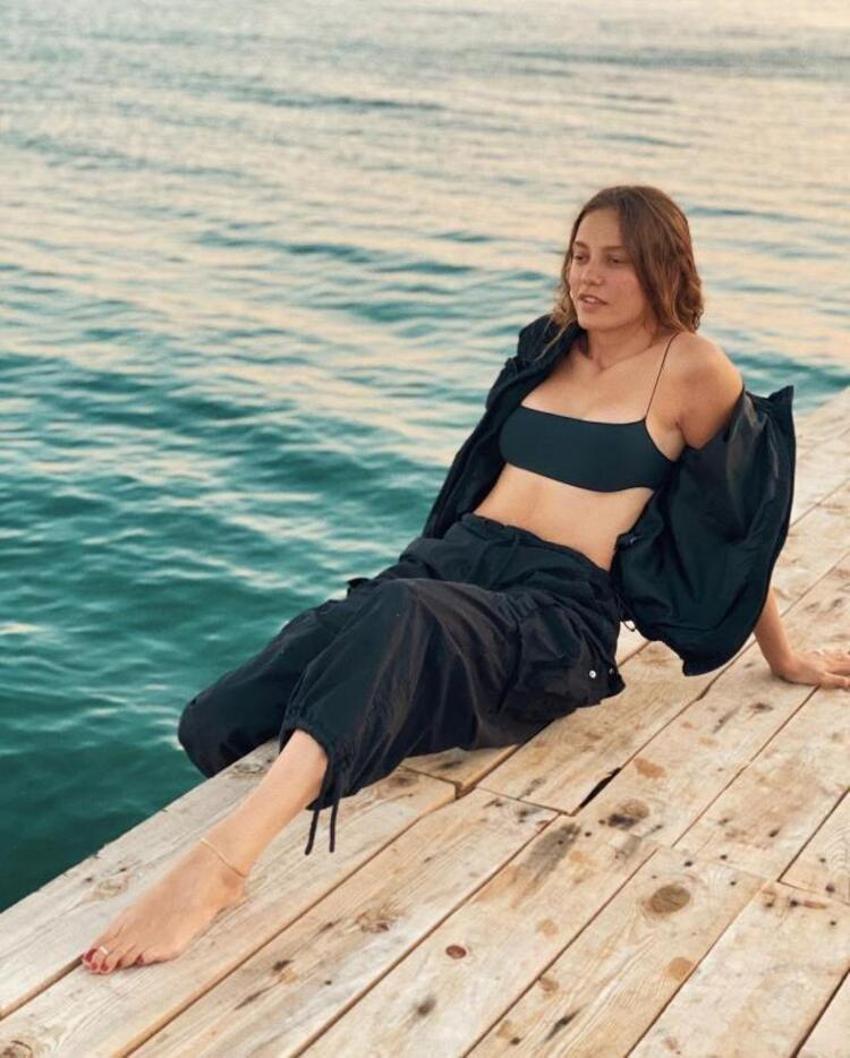 Serenay Sarıkaya'ya eleştiri yağmuru