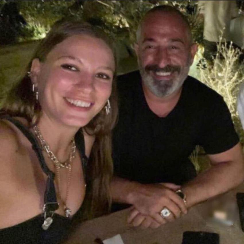 Serenay Sarıkaya'ya eleştiri yağmuru