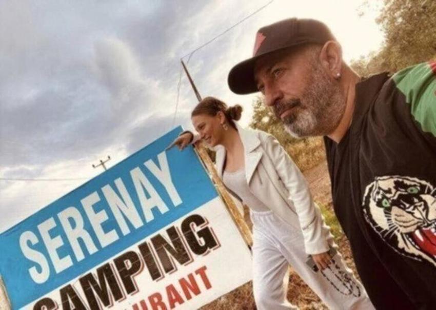 Serenay Sarıkaya'ya eleştiri yağmuru