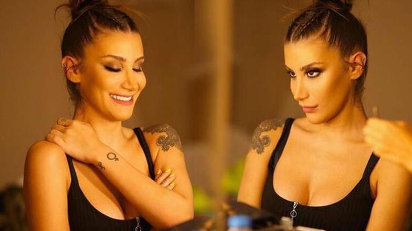 İrem Derici'den bomba itiraf!