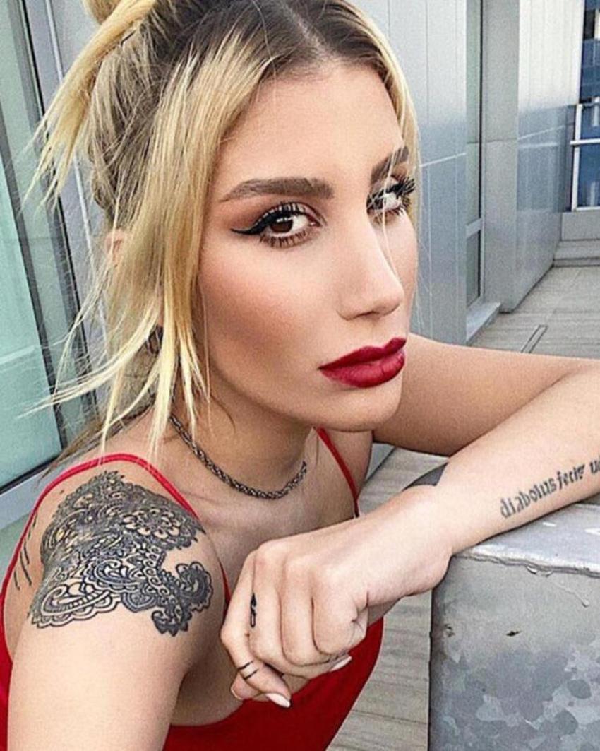 İrem Derici'den bomba itiraf!