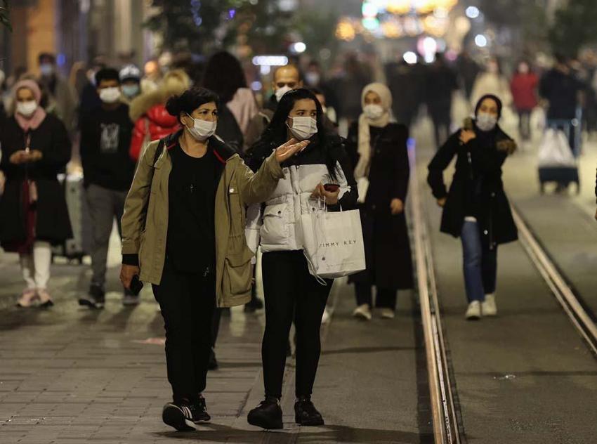 Sokağa çıkma yasağı ile ilgili flaş gelişme! Bakanlık açıkladı...