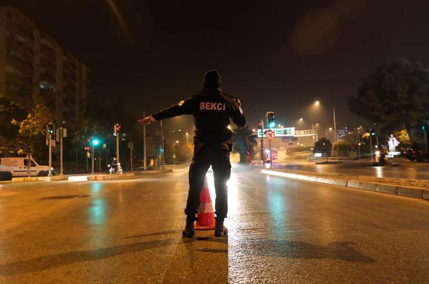 Sokağa çıkma yasağı ile ilgili flaş gelişme! Bakanlık açıkladı...