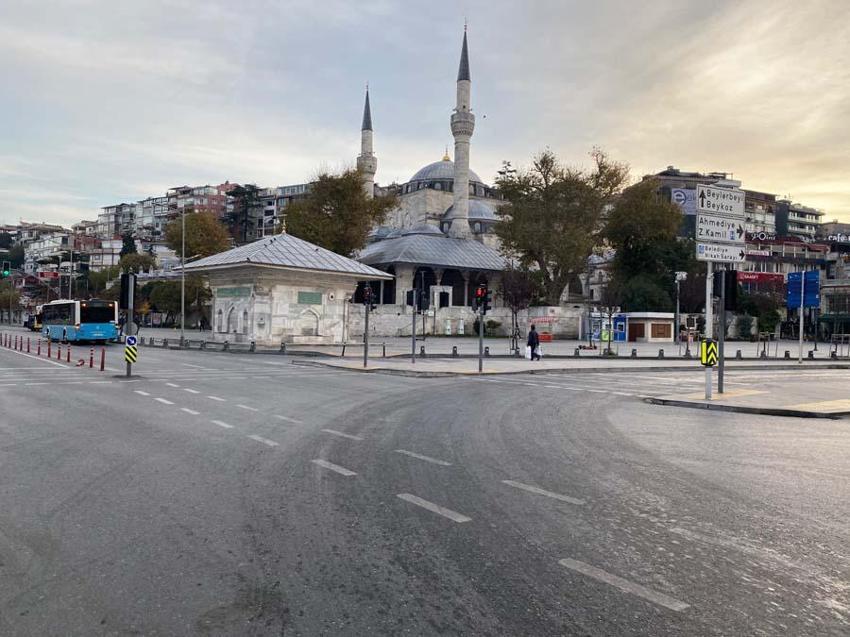 Sokağa çıkma yasağı ile ilgili flaş gelişme! Bakanlık açıkladı...