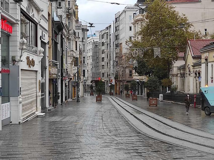 Sokağa çıkma yasağı ile ilgili flaş gelişme! Bakanlık açıkladı...