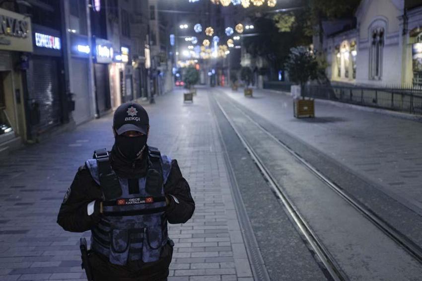 Sokağa çıkma yasağı ile ilgili flaş gelişme! Bakanlık açıkladı...