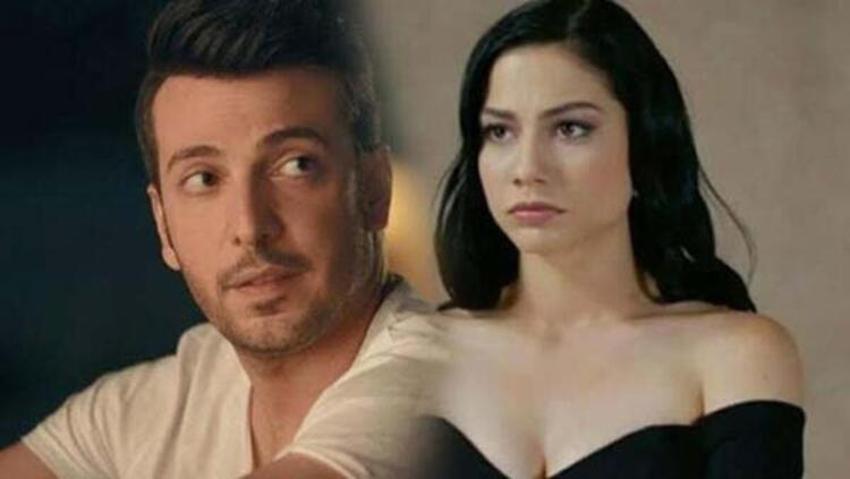 Demet Özdemir ve Oğuzhan Koç'tan ilk fotoğraf!