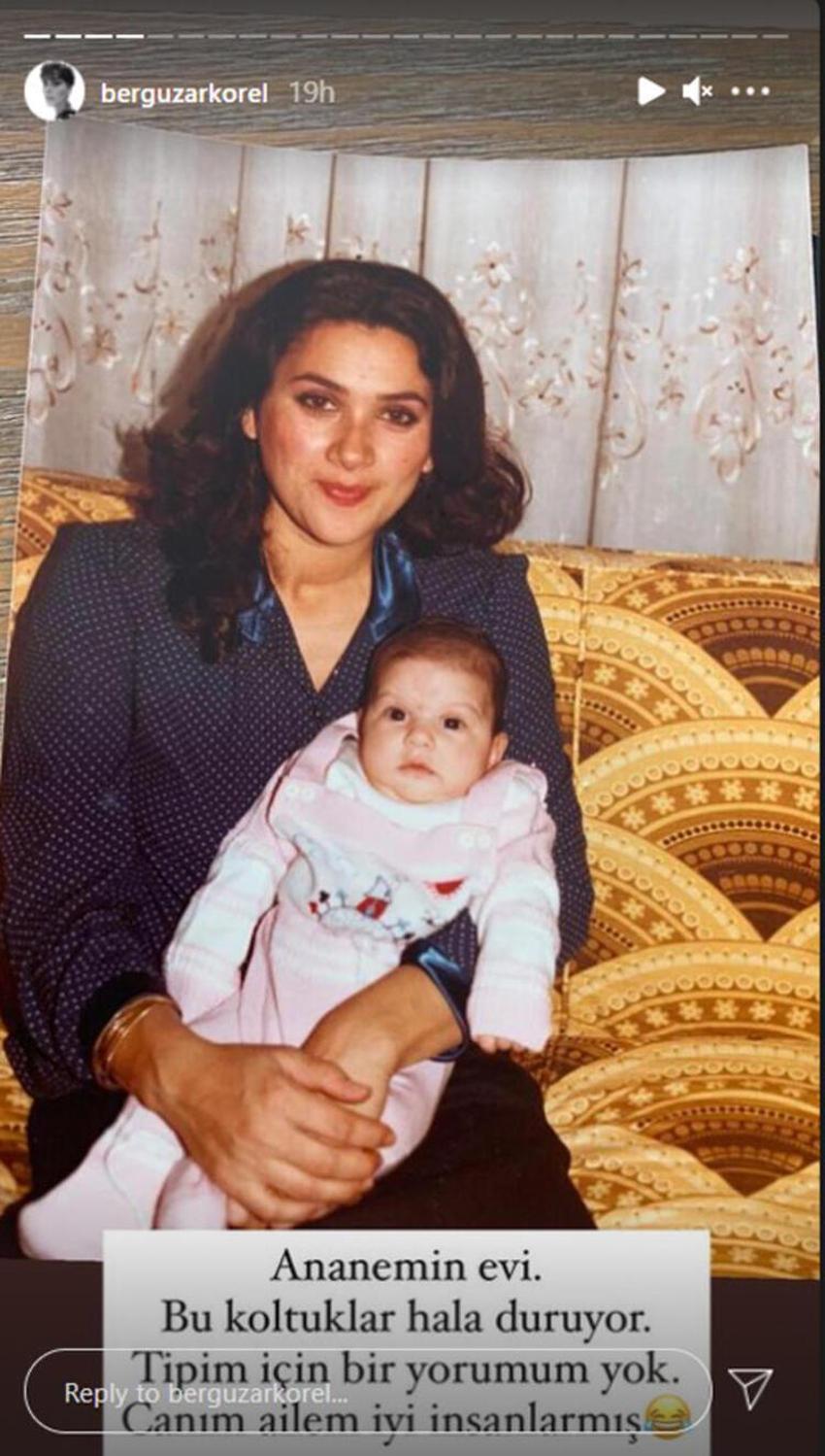 Bergüzar Korel: Çok beğeniyordum ama utanıyordum