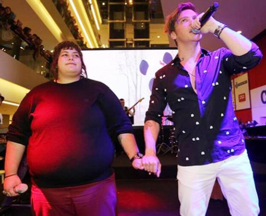 Ferah Zeydan 70 kilo verdi! Son hali herkesi şok etti...