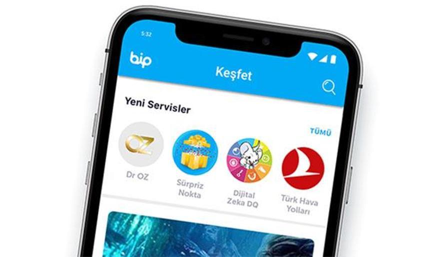 WhatsApp'tan kaçanlar BİP'e akın ediyor