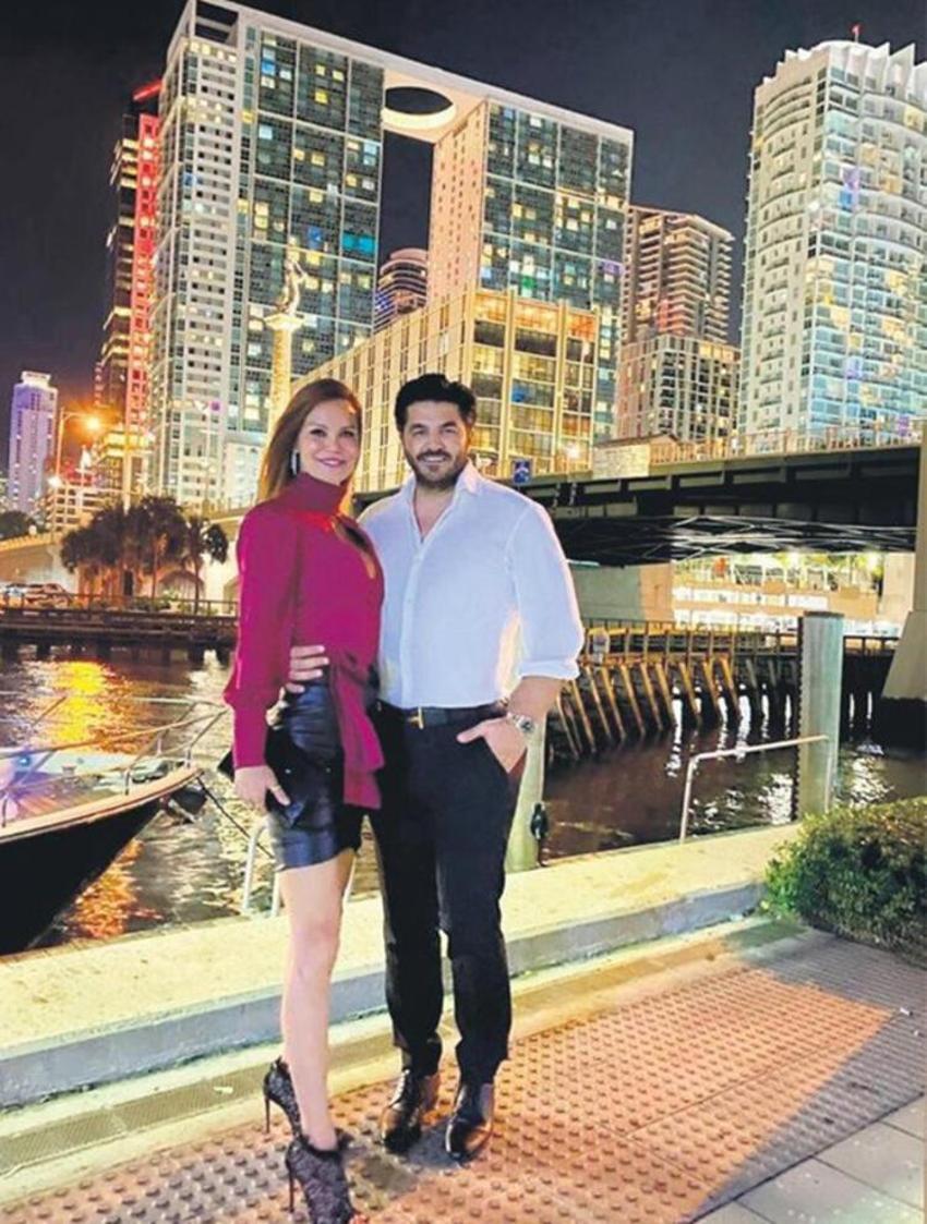 Ebru Şallı'yı ağlatan sürpriz! Bunu hiç beklemiyordu