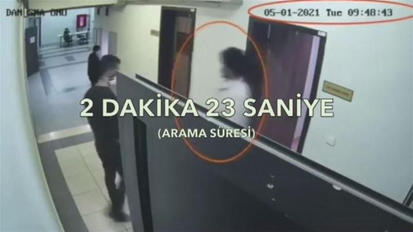 İstanbul Emniyet Müdürlüğü 'çıplak arama' iddiasını görüntülerle yalanladı