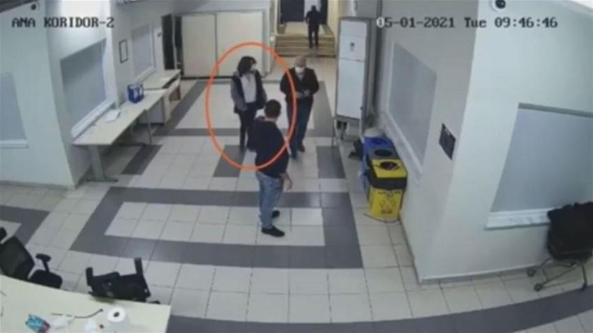 İstanbul Emniyet Müdürlüğü 'çıplak arama' iddiasını görüntülerle yalanladı