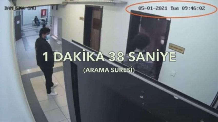İstanbul Emniyet Müdürlüğü 'çıplak arama' iddiasını görüntülerle yalanladı
