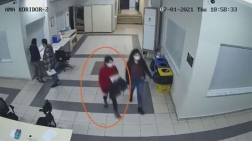 İstanbul Emniyet Müdürlüğü 'çıplak arama' iddiasını görüntülerle yalanladı