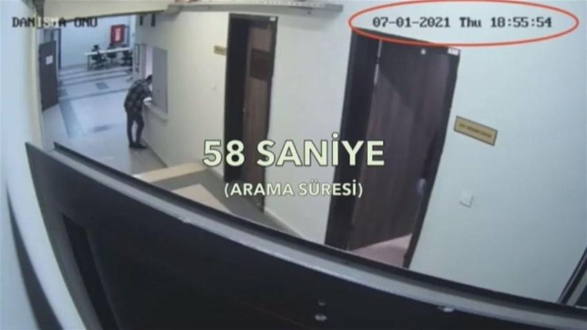 İstanbul Emniyet Müdürlüğü 'çıplak arama' iddiasını görüntülerle yalanladı