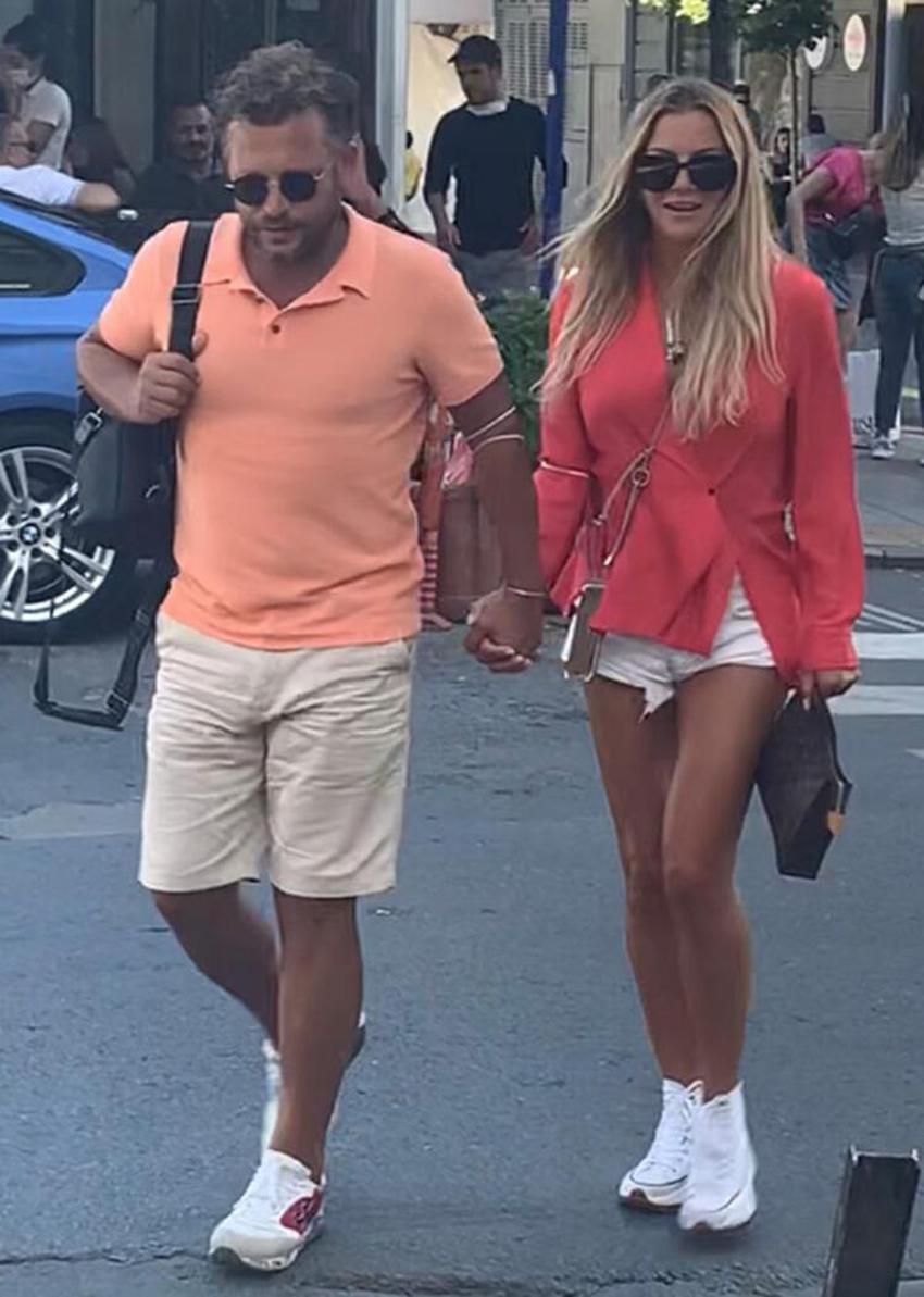 İvana Ser'ten sevgilisine büyük jest