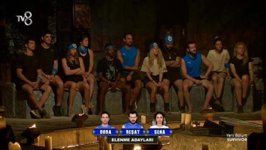 Survivor 2021'e o isim veda etti! Gözyaşlarını tutamadılar...