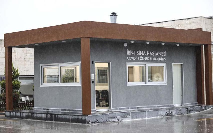 Türkiye'de bir ilk! Ankara'da açıldı, sıfır temasla yapılıyor...