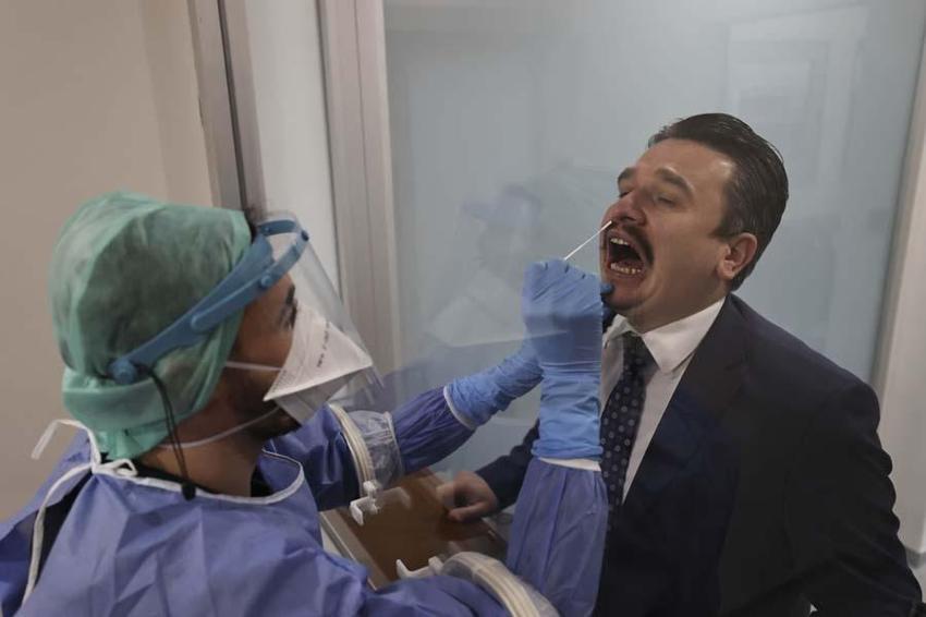 Türkiye'de bir ilk! Ankara'da açıldı, sıfır temasla yapılıyor...